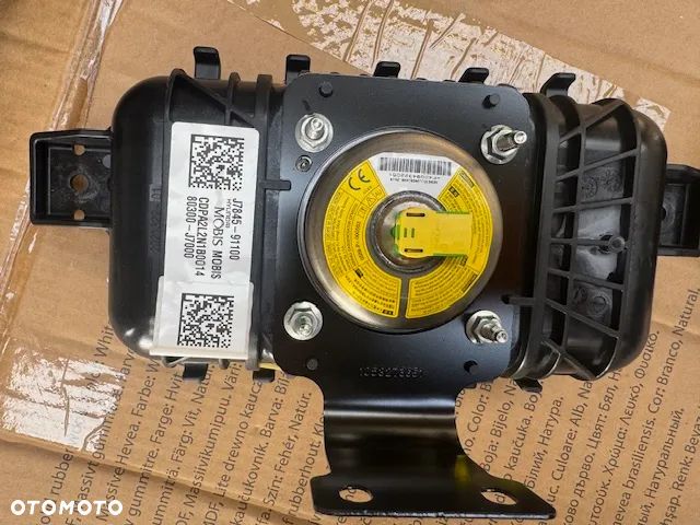 Airbag Kia XCeed 2020 poduszka powietrzna kierowcy pasażera - 4