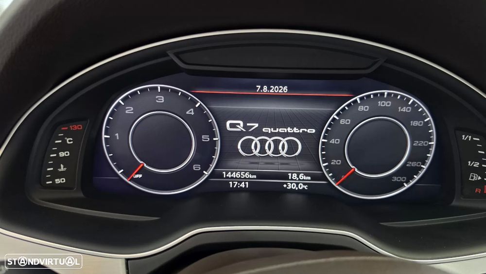 Audi Q7 3.0 TDI quattro S-line Tiptronic 7L - 49