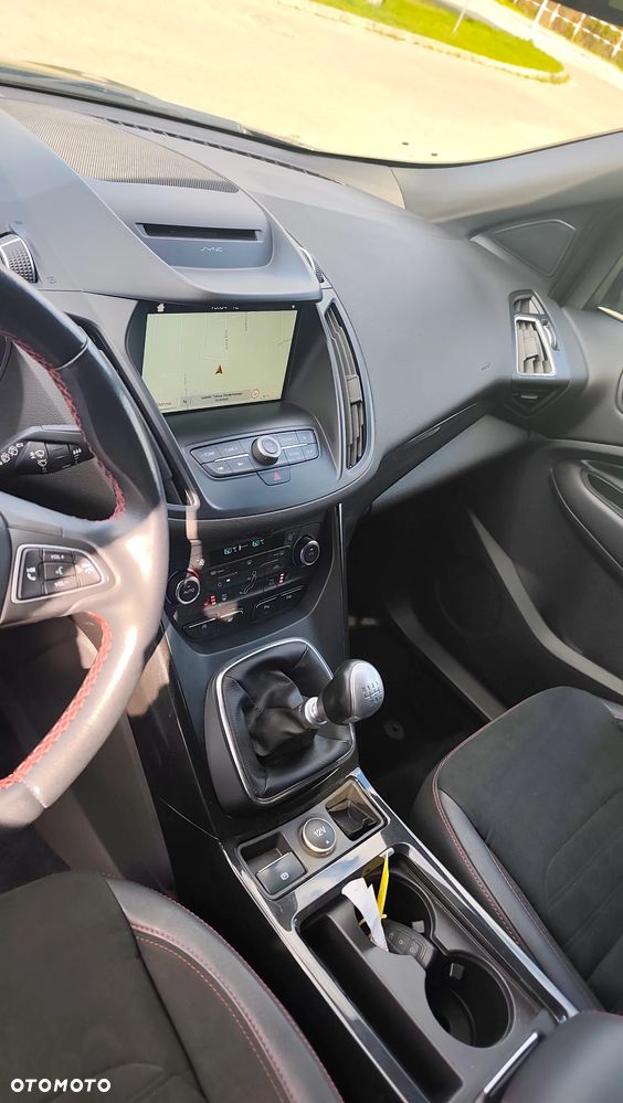 Ford Kuga 1.5 EcoBoost FWD ST-Line ASS GPF - 9