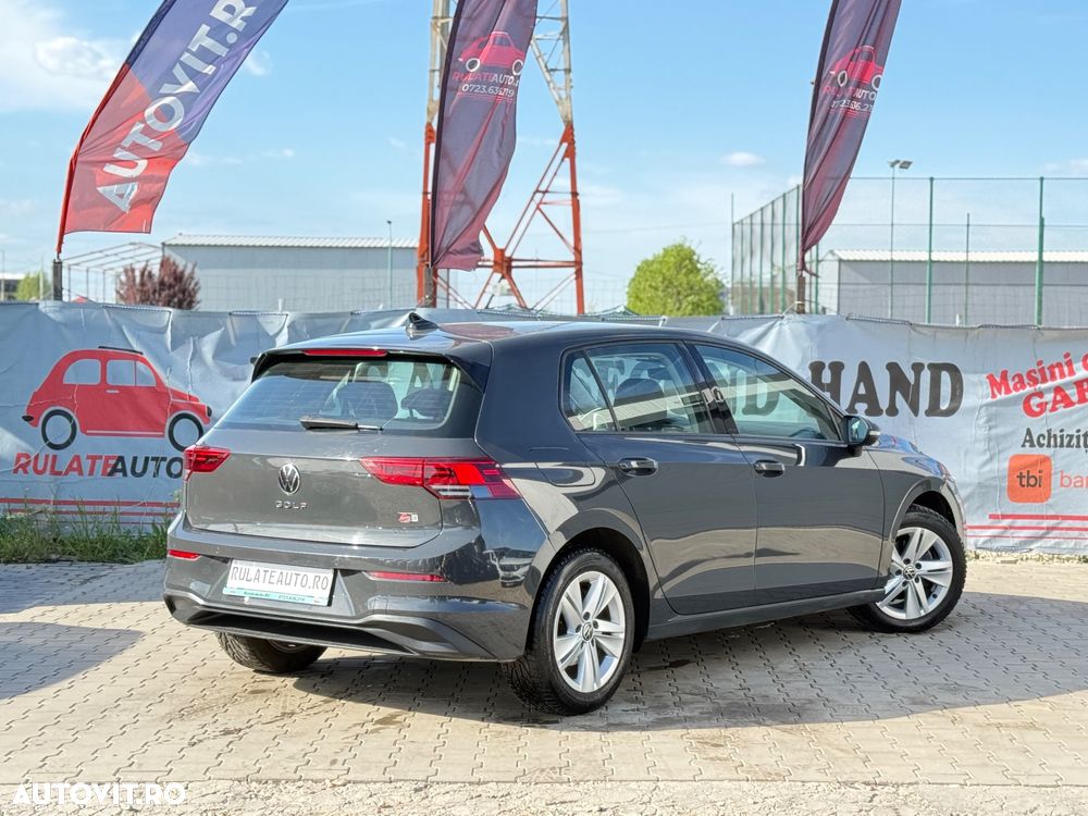 Volkswagen Golf 1.0 TSI Comfortline - 5