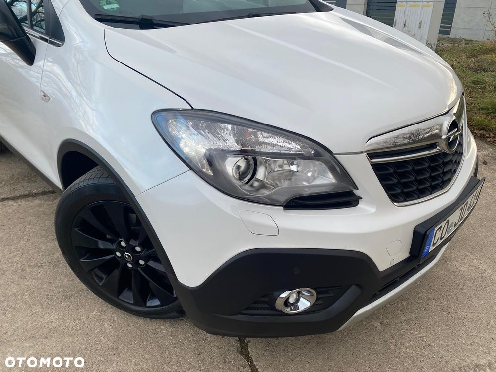 Opel Mokka 1.4 Turbo Automatik Innovation - 33