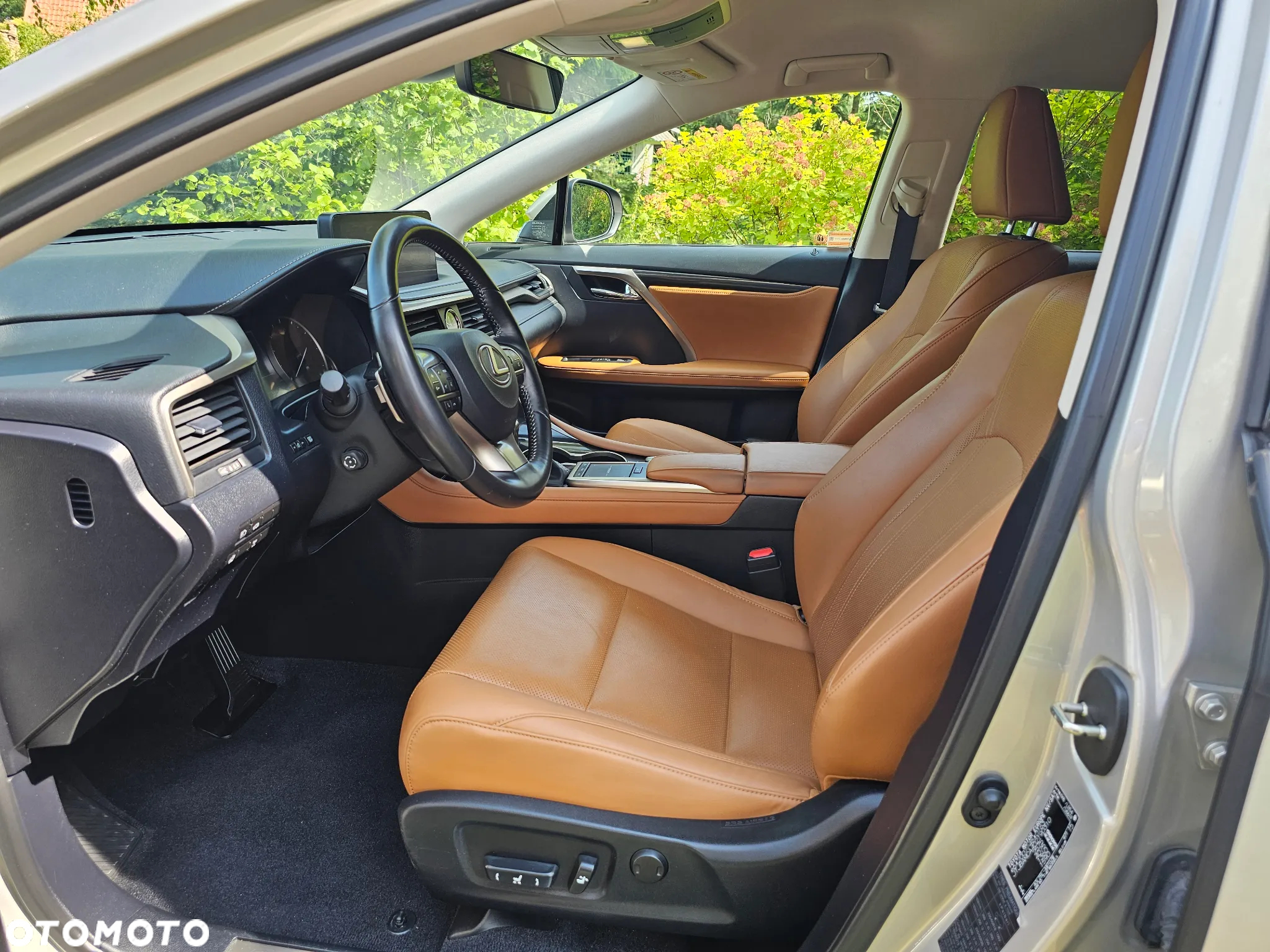 Lexus RX 300 Business Edition + - 12
