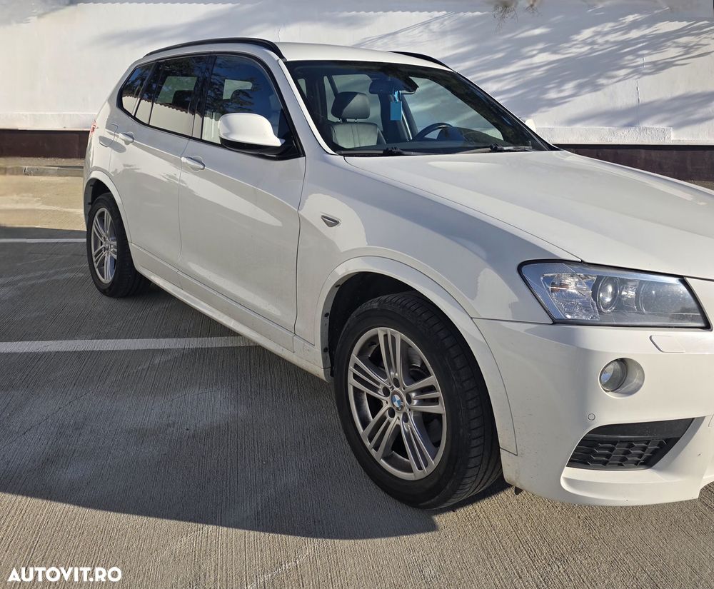 BMW X3 xDrive20d - 3