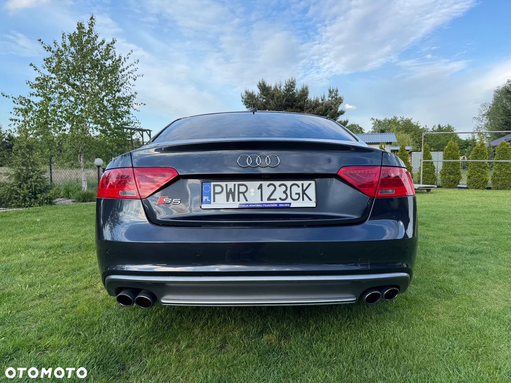 Audi S5 Coupé S tronic - 7