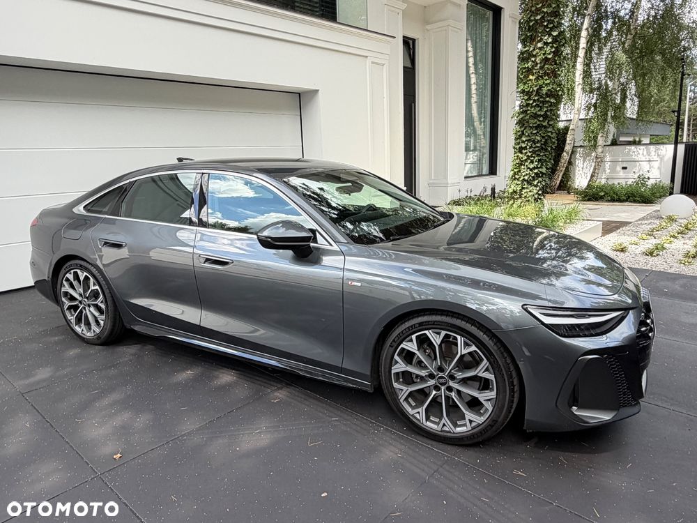 Audi A6 Limousine - 9
