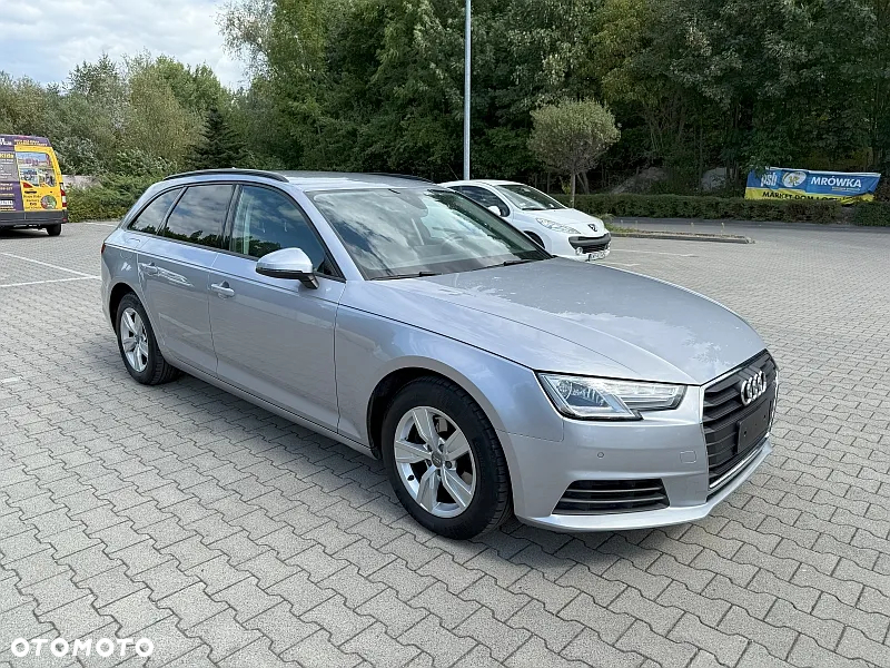 Audi A4 - 3