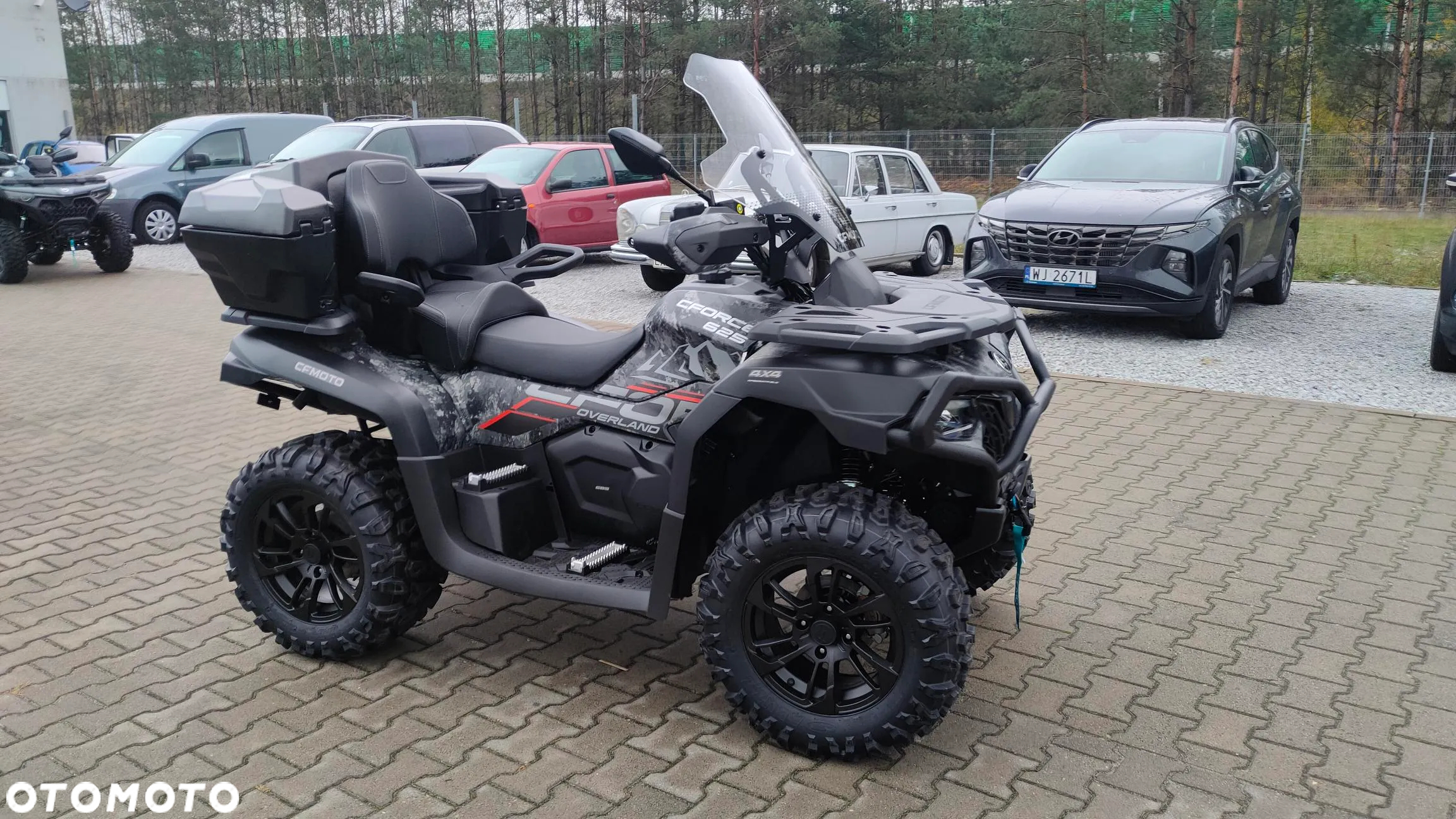 CFMoto Inny - 12