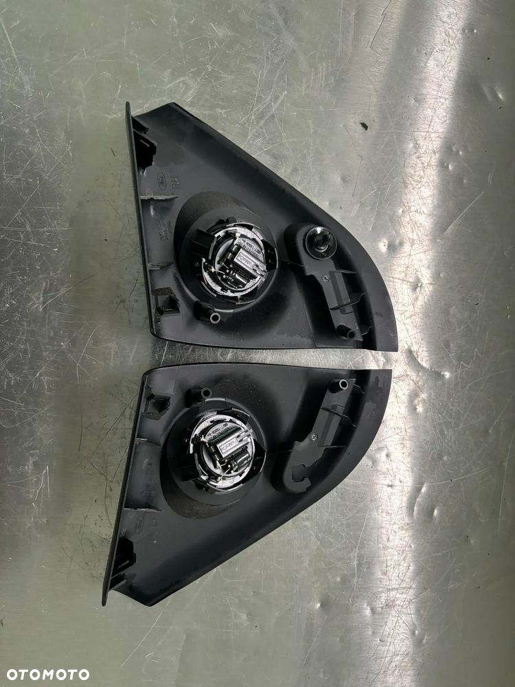 FORD MONDEO MK4 OSŁONA GLOSNIK DRZWI PRAWY LEWY 6M2T-18932 - 2