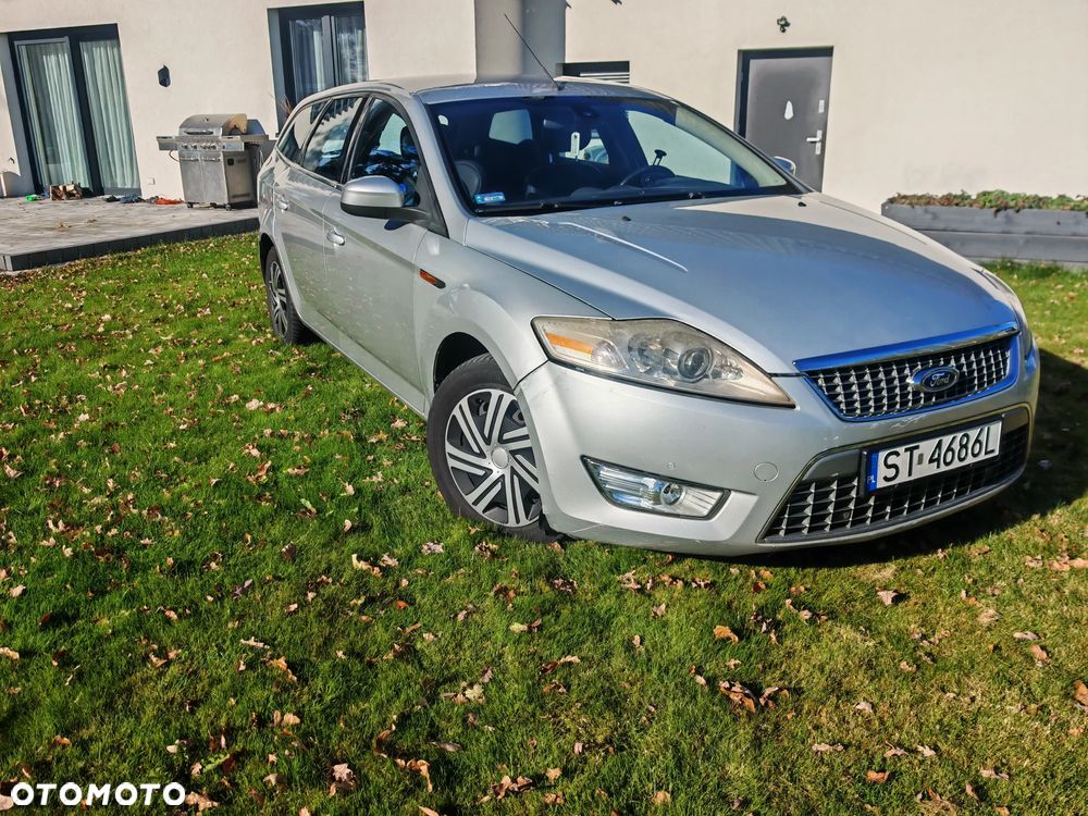 Ford Mondeo - 9