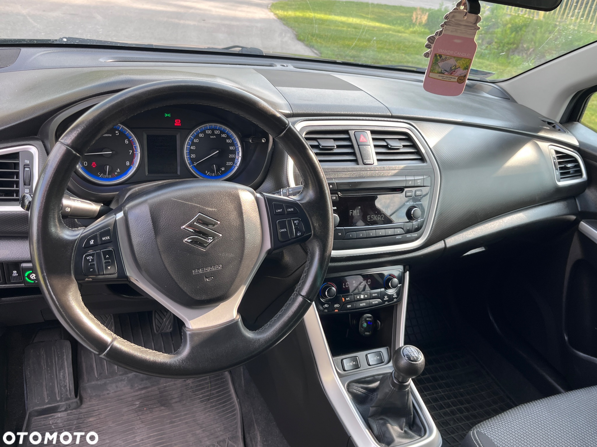 Suzuki SX4 1.6 Comfort - 5
