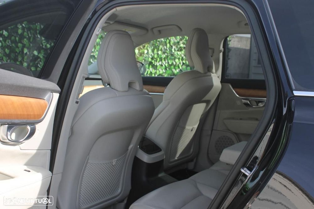 Volvo V90 2.0 T6 PHEV Inscription Expression AWD - 16