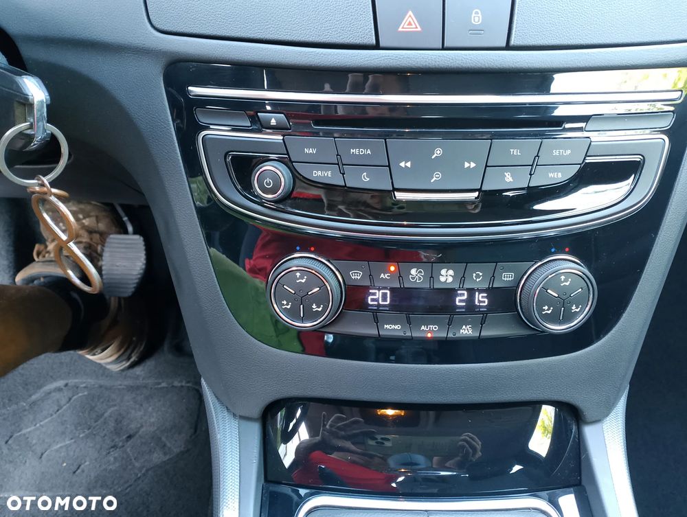 Peugeot 508 2.0 HDi Business Line - 22