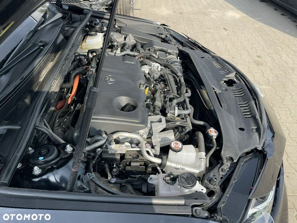 Toyota Camry 2.5 Hybrid Dynamic Force Prestige e-CVT - 18