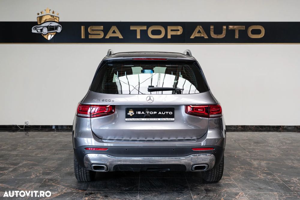 Mercedes-Benz GLB 200 d 8G-DCT - 33