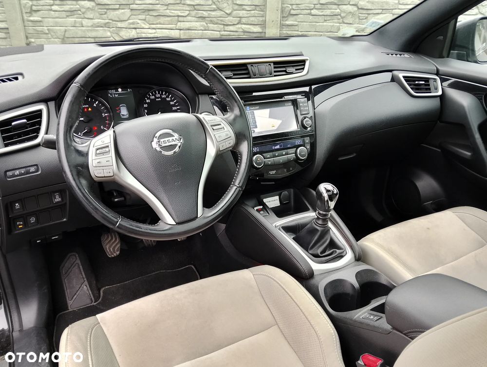 Nissan Qashqai - 5