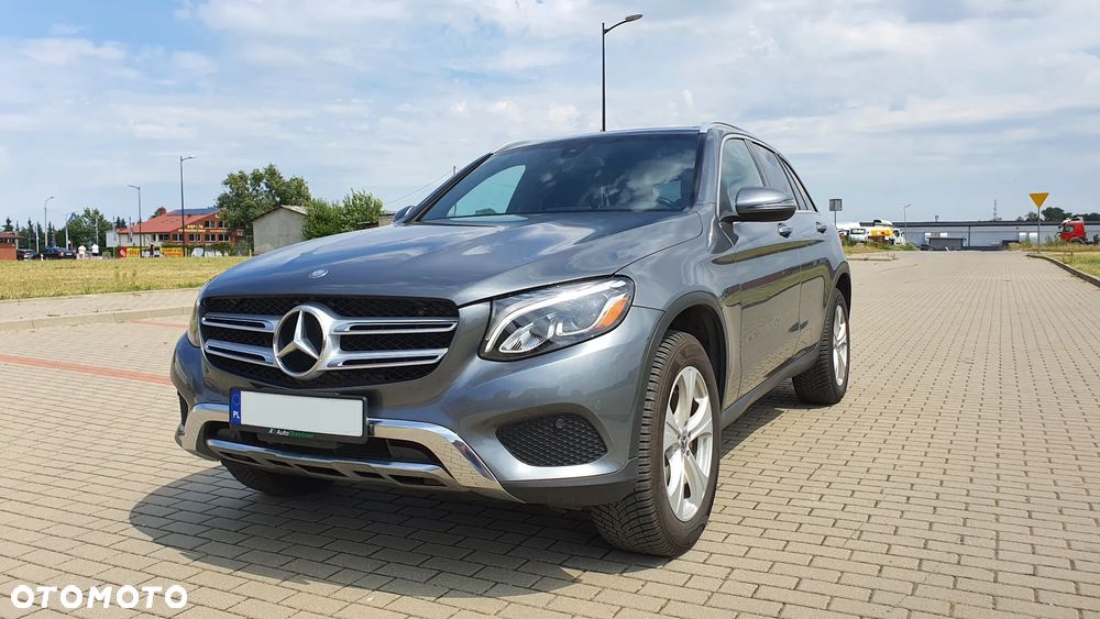 Mercedes-Benz GLC 300 4Matic 9G-TRONIC - 20