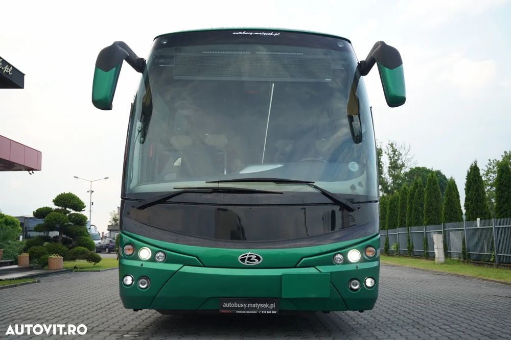 Reisch SCANIA / K400 / BEULAS /SPROWADZONY / - 7