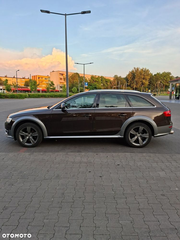 Audi A4 Allroad 2.0 TFSI Quattro S tronic - 13