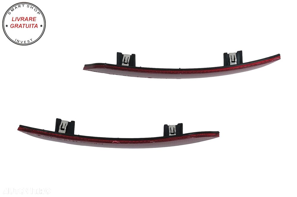 Reflectorizant Bara Spate Catadioptru BMW 5 Series F10 (2011-up) M5 Design- livrare gratuita - 2