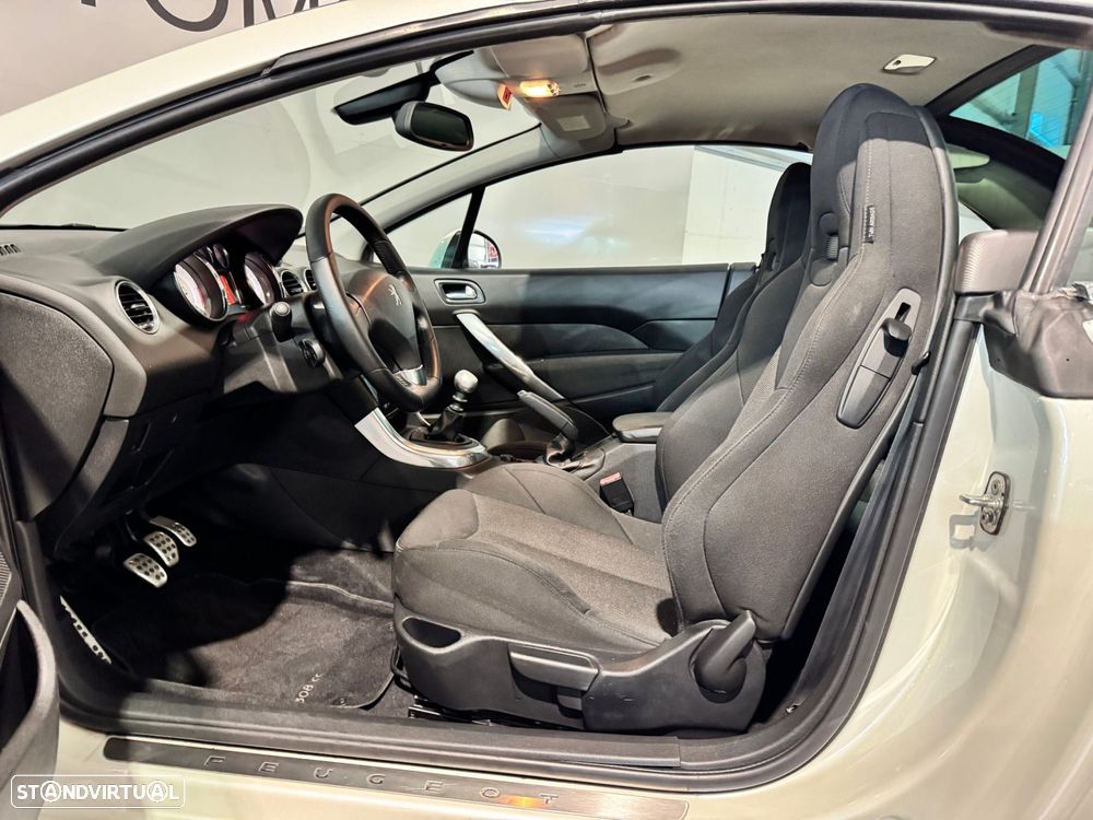 Peugeot 308 CC 1.6 HDi Sport - 14
