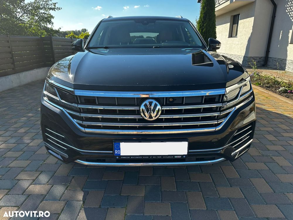 Volkswagen Touareg V6 TDI Atmosphere - 4