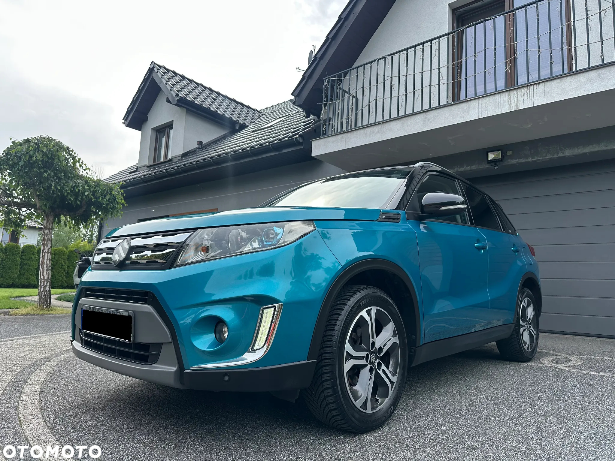 Suzuki Vitara 1.6 XLED SUN 4WD - 12