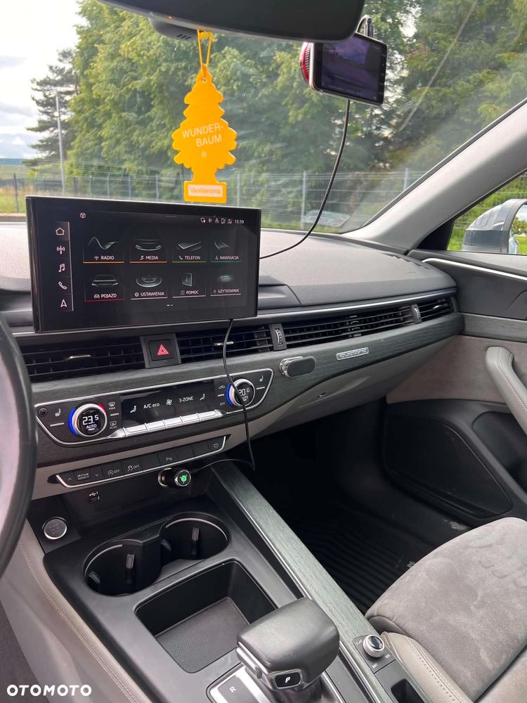 Audi A4 Limousine 40 TDI Quattro Advanced S tronic - 9