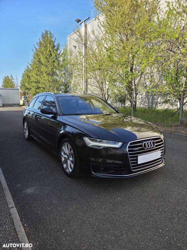 Audi A6 3.0 TDI quattro S tronic - 1