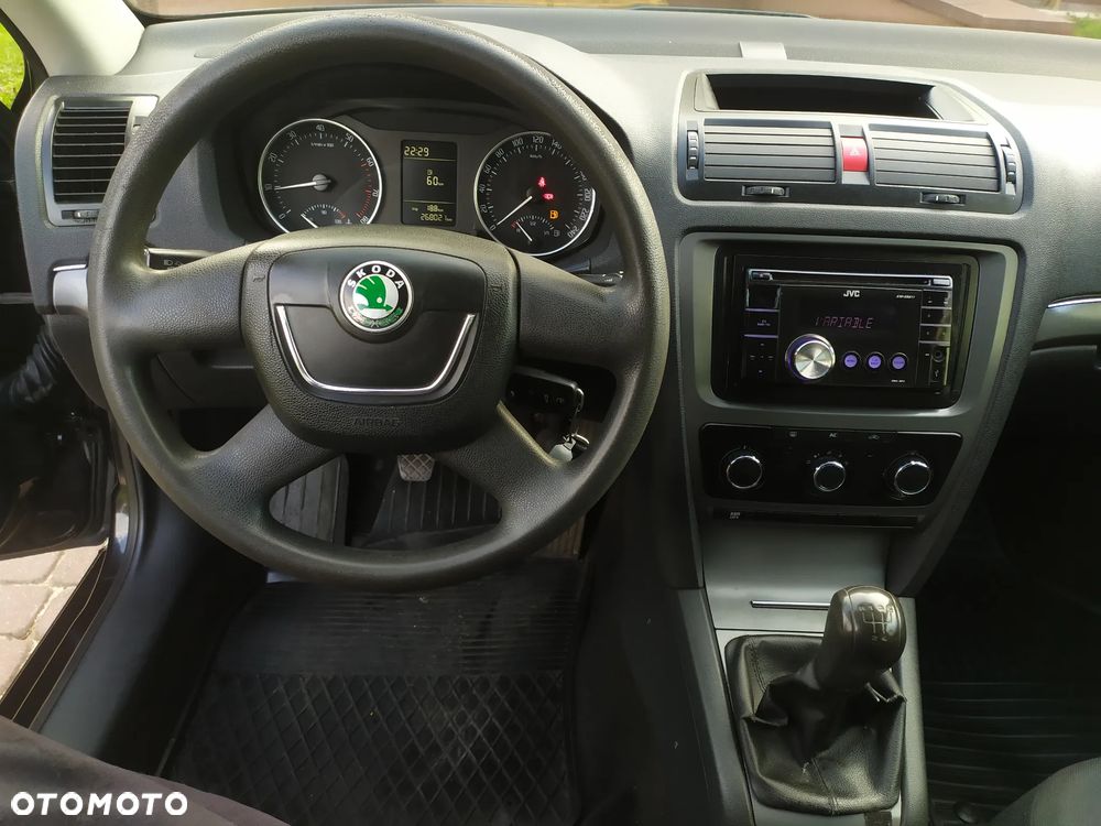 Skoda Octavia - 28