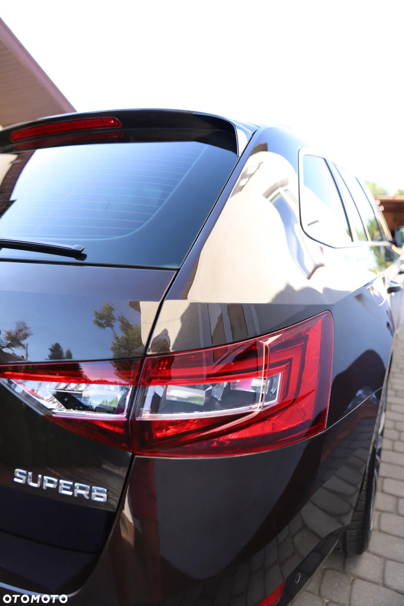 Skoda Superb - 6