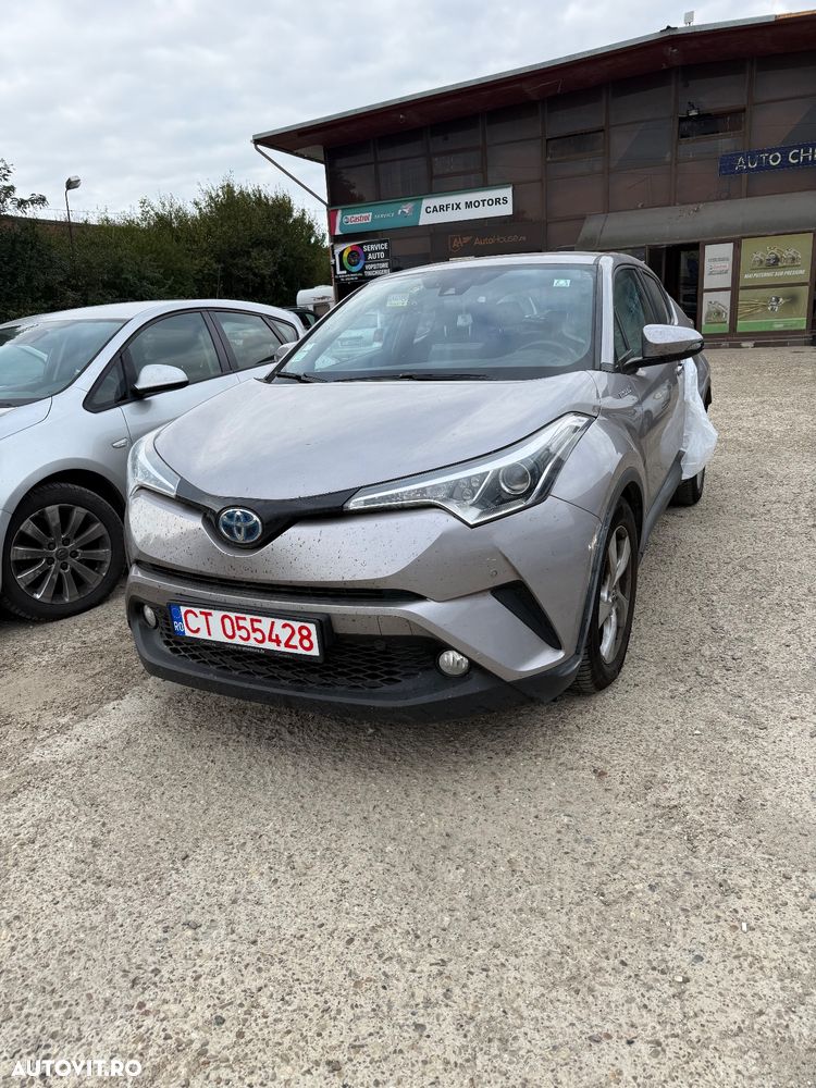 Toyota C-HR - 1