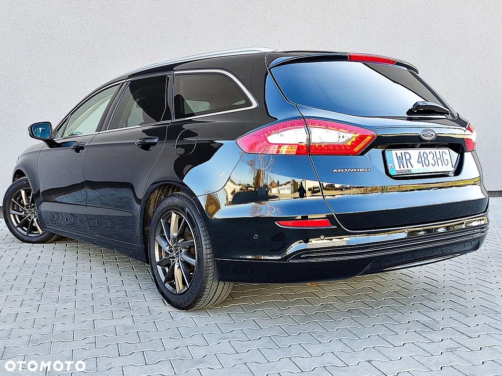 Ford Mondeo 2.0 TDCi STart-Stopp PowerShift-Aut Titanium - 10