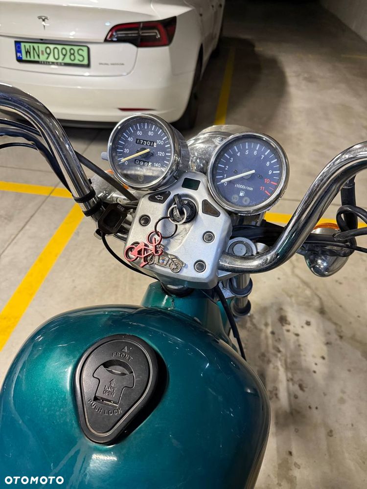 Hyosung Cruise II - 6