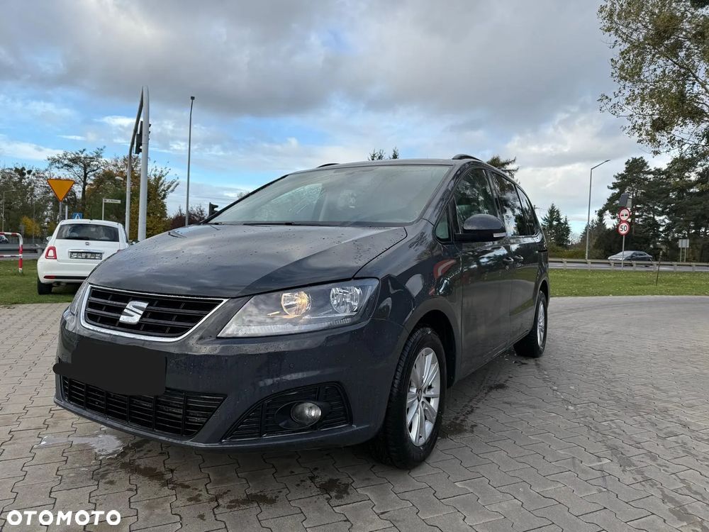 Seat Alhambra 2.0 TDI Reference DSG - 3