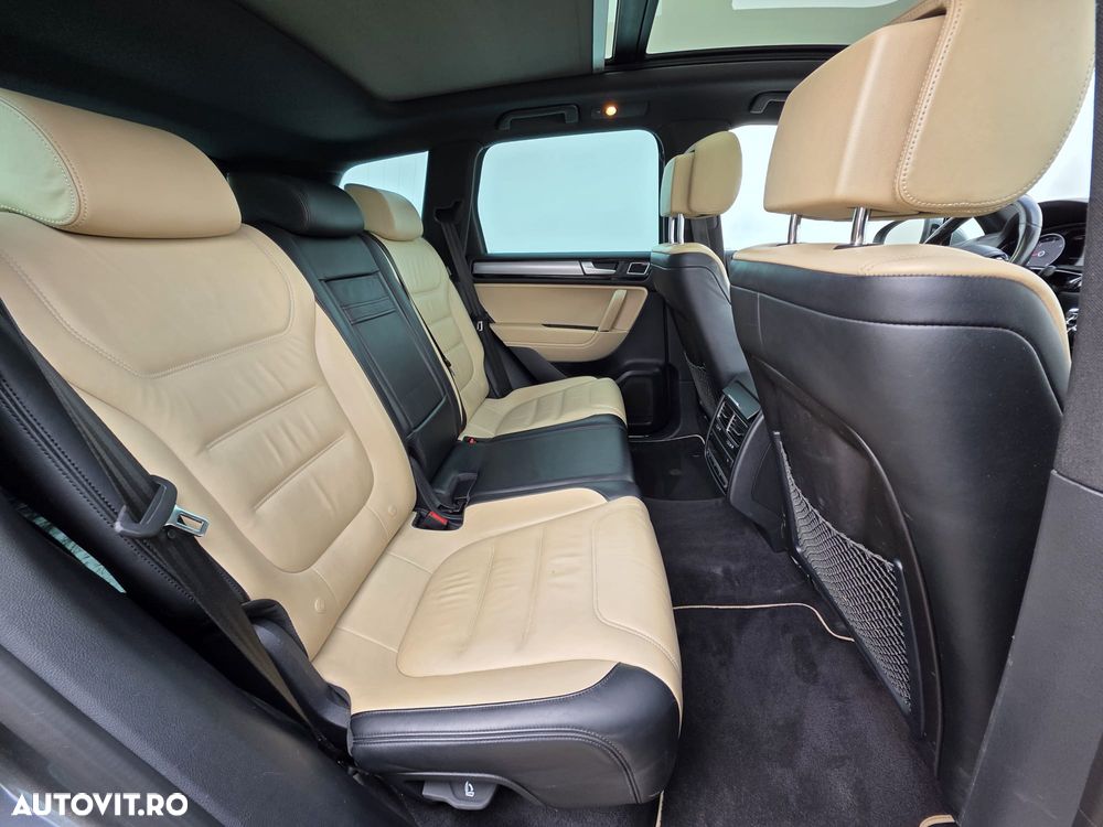 Volkswagen Touareg 3.0 V6 TDI Blue Motion DPF Automatik Exclusive - 20