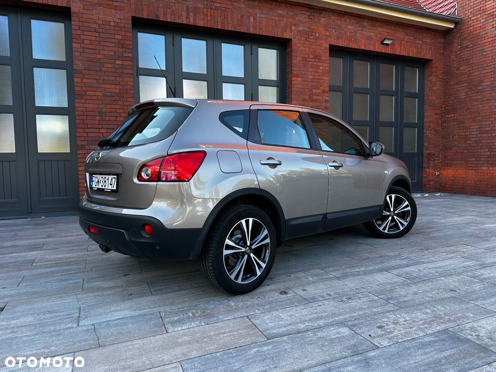 Nissan Qashqai 2.0 Tekna CVT - 8