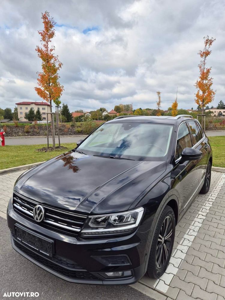 VOLKSWAGEN Tiguan 2019 — imagine 2