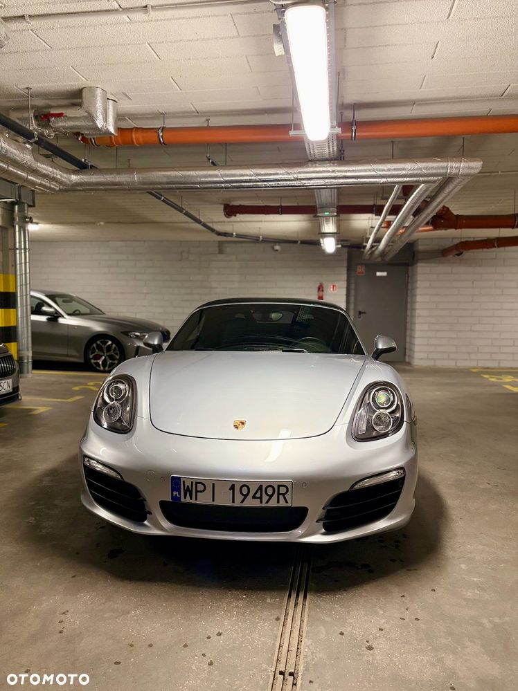 Porsche Boxster S Tiptronic S - 5