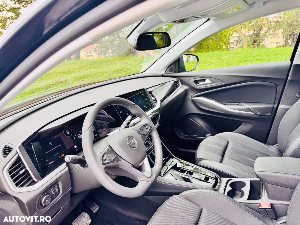 Opel Grandland 1.2 DI Automatik GS Line - 13