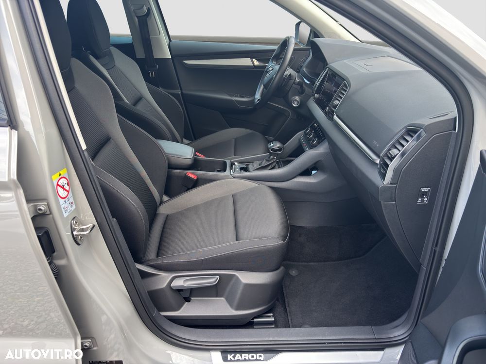 Skoda Karoq 2.0 TDI SCR 4x4 DSG Style - 8