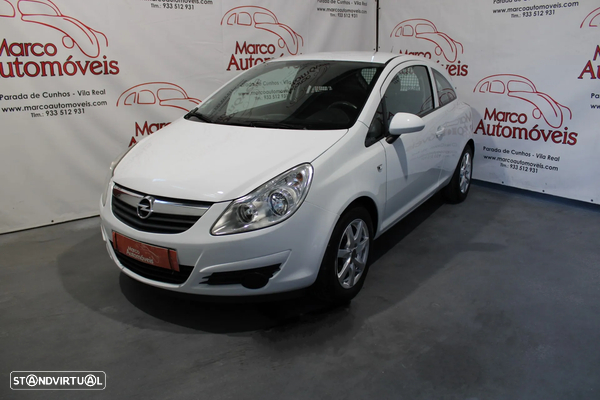 Opel Corsa Van 1.3 CDTi