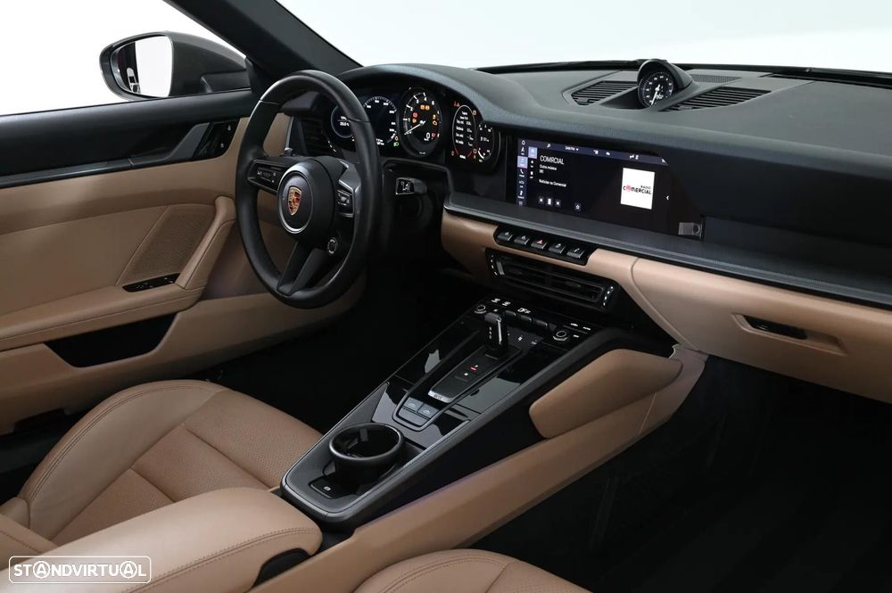 Porsche 911 (992) Targa 4S PDK - 6