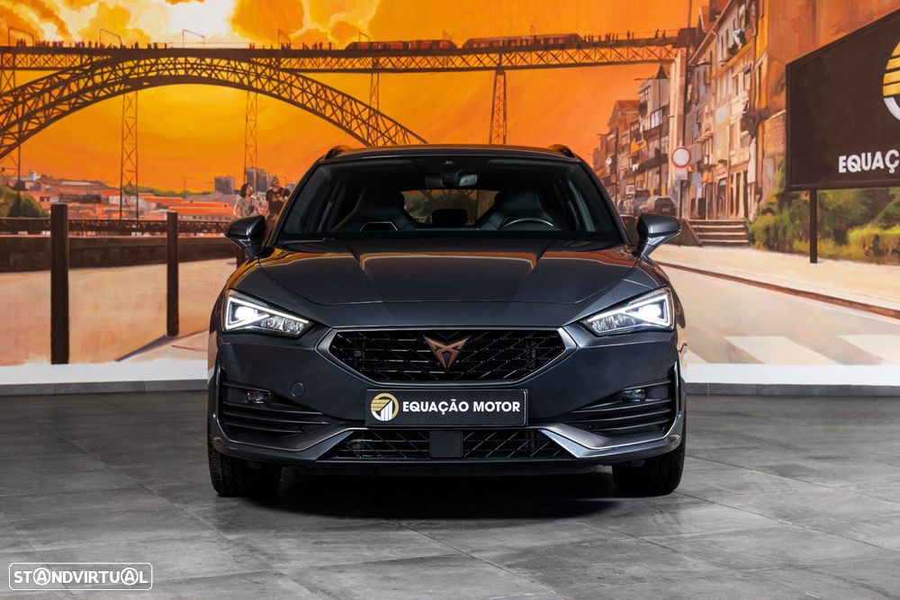 Cupra Leon ST 1.4 e-Hybrid MID DSG - 3
