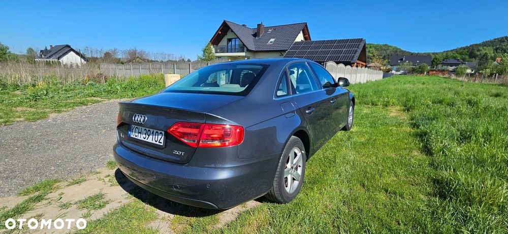 Audi A4 Limousine 2.0 TFSI - 12