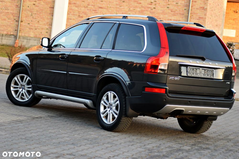 Volvo XC 90 3.2 AWD Executive - 24