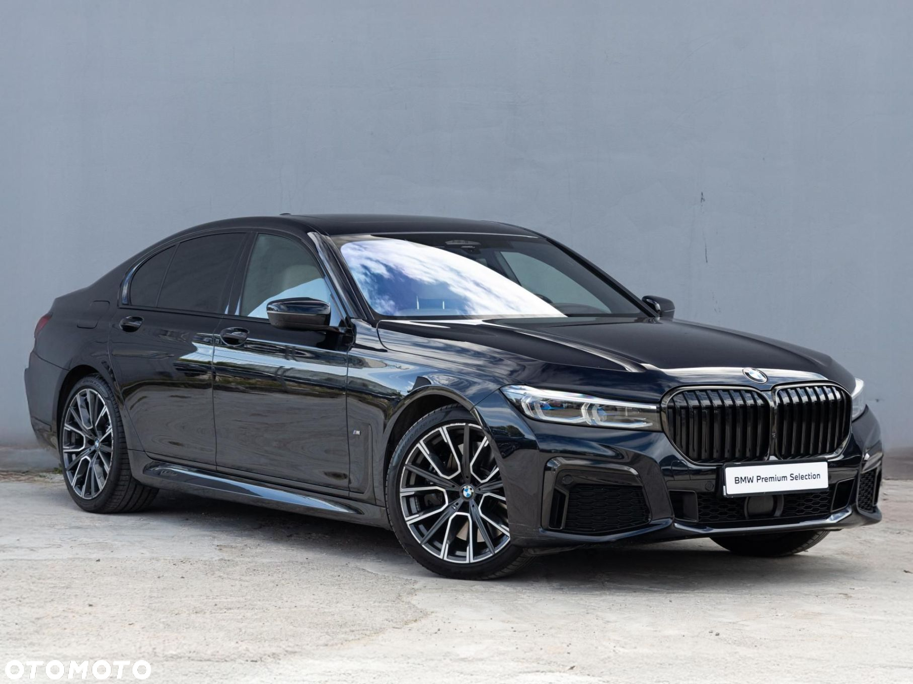 BMW Seria 7 - 3