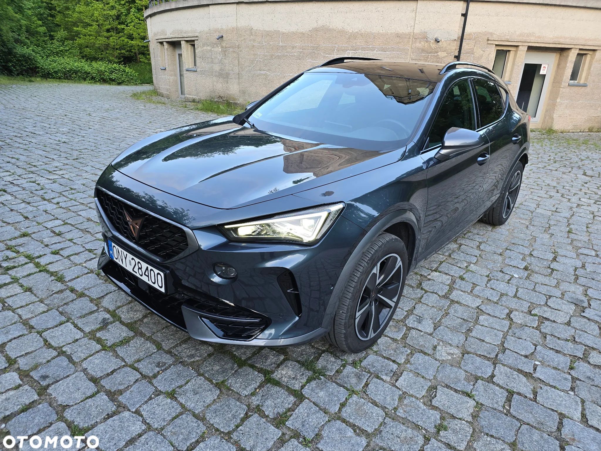Cupra Formentor 1.5 TSI - 1