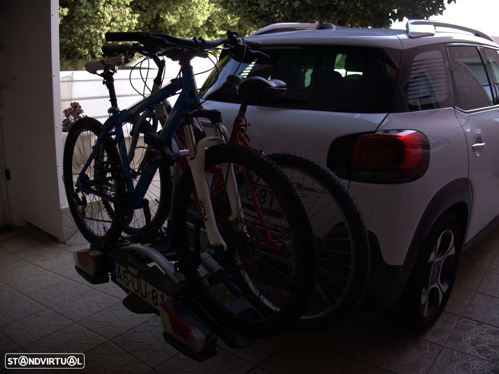 Citroën C3 Aircross 1.2 PureTech Shine - 2