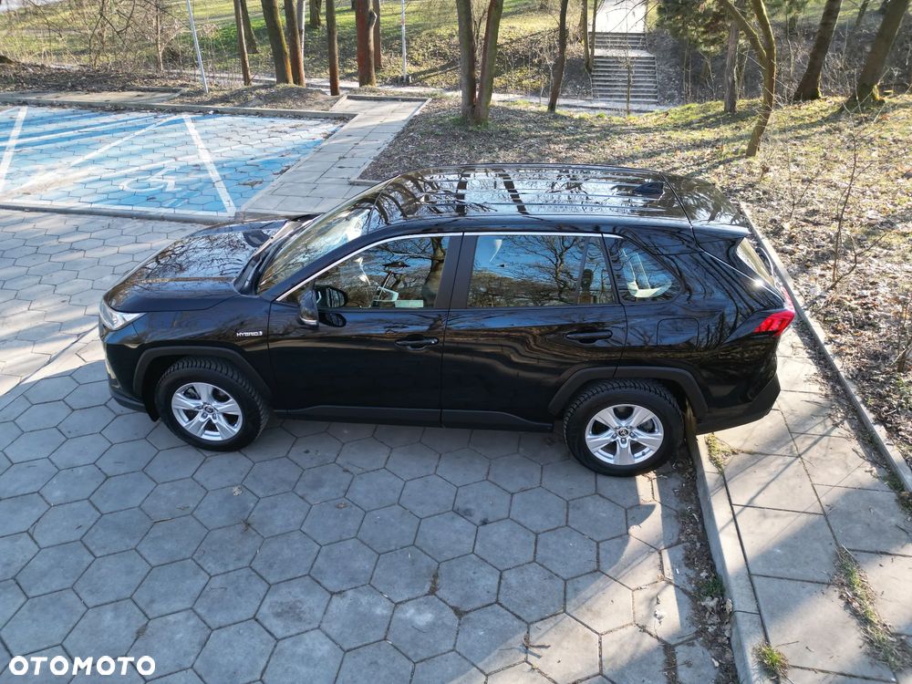 Toyota RAV4 2.5 Hybrid Active 4x2 - 7