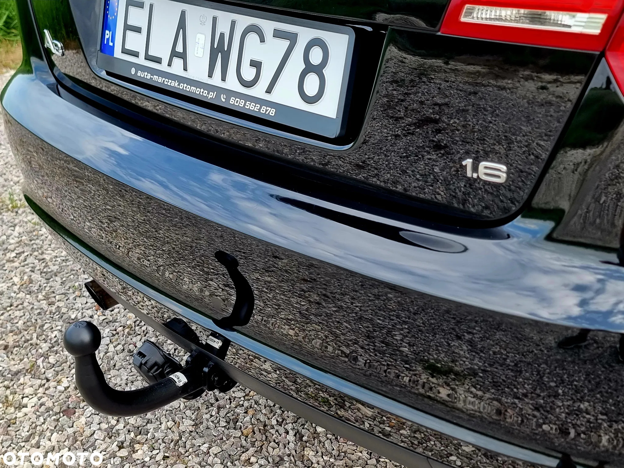 Audi A3 1.6 Attraction - 27